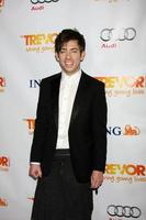 LOS ANGELES, DEC 4 - Kevin McHale arrives at The Trevor Project s 2011 Trevor Live at Hollywood Palladium on December 4, 2011 in Los Angeles, CA photo