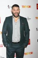 LOS ANGELES, DEC 6 - Guillermo Diaz at the TrevorLIVE Gala at the Hollywood Palladium on December 6, 2015 in Los Angeles, CA photo