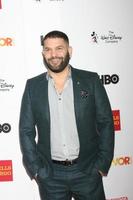 LOS ANGELES, DEC 6 - Guillermo Diaz at the TrevorLIVE Gala at the Hollywood Palladium on December 6, 2015 in Los Angeles, CA photo