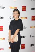 LOS ANGELES, DEC 6 - Ingrid Nilsen at the TrevorLIVE Gala at the Hollywood Palladium on December 6, 2015 in Los Angeles, CA photo