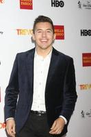 LOS ANGELES, DEC 6 - Aaron Encinas at the TrevorLIVE Gala at the Hollywood Palladium on December 6, 2015 in Los Angeles, CA photo