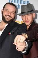 LOS ANGELES, DEC 4 - Daniel Franzese, Joseph Bradley Phillips at the TrevorLIVE Los Angeles 2016 at Beverly Hilton Hotel on December 4, 2016 in Beverly Hills, CA photo