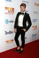 LOS ANGELES, DEC 4 - Joey Graceffa at the TrevorLIVE Los Angeles 2016 at Beverly Hilton Hotel on December 4, 2016 in Beverly Hills, CA photo