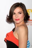LOS ANGELES, DEC 4 - Lana Parrilla at the TrevorLIVE Los Angeles 2016 at Beverly Hilton Hotel on December 4, 2016 in Beverly Hills, CA photo