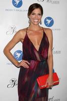 LOS ANGELES, AUG 10 - Tricia Helfer at the Angel Awards at the Project Angel Food on August 10, 2013 in Los Angeles, CA photo