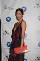 LOS ANGELES, AUG 10 - Tricia Helfer at the Angel Awards at the Project Angel Food on August 10, 2013 in Los Angeles, CA photo