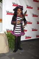 LOS ANGELES, OCT 18 - Trinitee Stokes at the Jake And The Never Land Pirates - Battle For The Book Costume Party Premiere at the Walt Disney Studios on October 18, 2014 in Burbank, CA photo