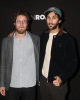 los angeles, 16 de febrero - henry joost, ariel schulman en el estreno de triple 9 en los teatros regal 14 el 16 de febrero de 2016 en los angeles, ca foto