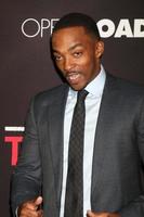 LOS ANGELES, FEB 16 - Anthony Mackie at the Triple 9 Premiere at the Regal 14 Theaters on February 16, 2016 in Los Angeles, CA photo