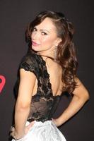 LOS ANGELES, FEB 16 - Karina Smirnoff at the Triple 9 Premiere at the Regal 14 Theaters on February 16, 2016 in Los Angeles, CA photo