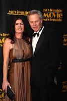 LOS ANGELES, FEB 15 - Tristan Rogers arrives at the 2013 MovieGuide Awards at the Universal Hilton Hotel on February 15, 2013 in Los Angeles, CA photo