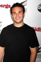 vLOS ANGELES, SEP 3 - Troy Gentile at the The Goldbergs Press Event at Moonlight Rollerway on September 3, 2014 in Glendale, CA photo