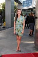 LOS ANGELES, JUN 21 - Courtney Ford arriving at the True Blood Season 4 Premiere at ArcLight Theater on June 21, 2011 in Los Angeles, CA photo