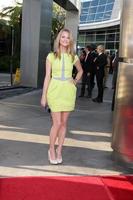 LOS ANGELES, JUN 21 - Lindsay Pulsipher arriving at the True Blood Season 4 Premiere at ArcLight Theater on June 21, 2011 in Los Angeles, CA photo