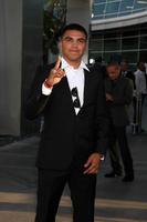 los angeles, 21 de junio - victor ortiz llegando al estreno de la temporada 4 de true blood en arclight theater el 21 de junio de 2011 en los angeles, ca foto