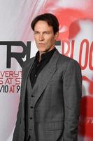 LOS ANGELES, MAY 30 - Stephen Moyer- arrives at the True Blood 5th Season Premiere at Cinerama Dome Theater on May 30, 2012 in Los Angeles, CA photo