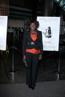 LOS ANGELES, MAR 21 - Viola Davis arrives at the Trust Premiere at Directors Guild of America on March 21, 2011 in Los Angeles, CA photo