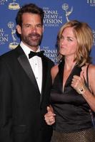 LOS ANGELES, JUN 20 - Tuc Watkins, Kassie DePaiva at the 2014 Creative Daytime Emmy Awards at the Bonaventure Westin on June 20, 2014 in Los Angeles, CA photo