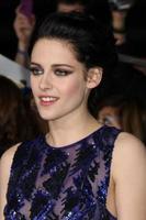 LOS ANGELES, NOV 14 - Kristen Stewart arrives at the Twilight - Breaking Dawn Part 1 World Premiere at Nokia Theater at LA LIve on November 14, 2011 in Los Angeles, CA photo