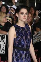 LOS ANGELES, NOV 14 - Kristen Stewart arrives at the Twilight - Breaking Dawn Part 1 World Premiere at Nokia Theater at LA LIve on November 14, 2011 in Los Angeles, CA photo
