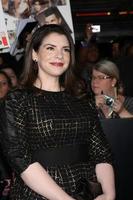 LOS ANGELES, NOV 14 - Stephanie Meyer arrives at the Twilight - Breaking Dawn Part 1 World Premiere at Nokia Theater at LA LIve on November 14, 2011 in Los Angeles, CA photo