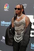 LOS ANGELES, MAY 15 - Ty Dolla ign at the 2022 Billboard Music Awards at MGM Garden Arena on May 15, 2022 in Las Vegas, NV photo