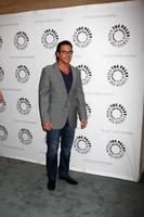 LOS ANGELES, APR 12 - Tyler Christopher arrives at the General Hospital Celebrates 50 Years, Paley at the Paley Center For Media on April 12, 2013 in Beverly Hills, CA photo