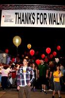 LOS ANGELES, OCT 6 - Tyler Posey at the Light The Night The Walk to benefit the Leukemia-Lymphoma Society at Sunset-Gower Studios on October 6, 2013 in Los Angeles, CA photo