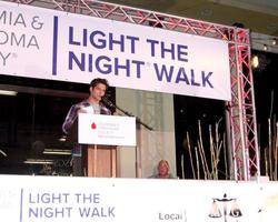 LOS ANGELES, OCT 6 - Tyler Posey at the Light The Night The Walk to benefit the Leukemia-Lymphoma Society at Sunset-Gower Studios on October 6, 2013 in Los Angeles, CA photo