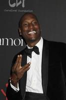 los angeles, 11 de diciembre - tyrese gibson en el primer baile de diamantes anual de rihanna en el viñedo el 11 de diciembre de 2014 en beverly hills, ca foto