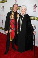 LOS ANGELES, SEP 7 - Nazim Artist, Celeste Yarnall at the UNBELIEVABLE  Premiere at the TCL Chinese 6 Theaters on September 7, 2016 in Los Angeles, CA photo
