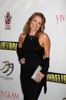 LOS ANGELES, SEP 7 - Dina Meyer at the UNBELIEVABLE  Premiere at the TCL Chinese 6 Theaters on September 7, 2016 in Los Angeles, CA photo