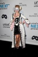 LOS ANGELES, OCT 30 - Laura Linda Bradley at the 2nd Annual UNICEF Masquerade Ball at the Hollywood Forever on October 30, 2014 in Los Angeles, CA photo