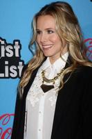 LOS ANGELES, MAR 15 - Kristen Bell arrives at the UNICEF Playlist With The A-List Concert at the El Rey Theater on March 15, 2012 in Los Angeles, CA photo