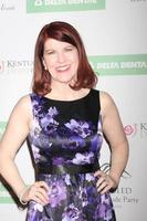 LOS ANGELES, JAN 7 - Kate Flannery at the 7th Unbridled Eve Derby Prelude Party at the The London Hotel on January 7, 2016 in West Hollywood, CA photo