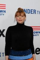 LOS ANGELES, MAY 3 - Bryce Dallas Howard at the Under the Gun Premiere at the Samuel Goldwyn Theater on May 3, 2016 in Beverly Hills, CA photo