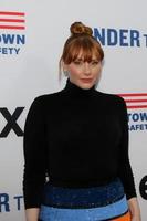 LOS ANGELES, MAY 3 - Bryce Dallas Howard at the Under the Gun Premiere at the Samuel Goldwyn Theater on May 3, 2016 in Beverly Hills, CA photo