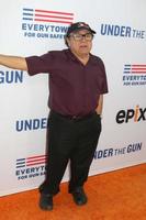 LOS ANGELES, MAY 3 - Danny DeVito at the Under the Gun Premiere at the Samuel Goldwyn Theater on May 3, 2016 in Beverly Hills, CA
