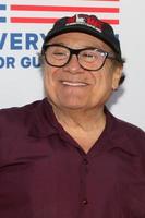 LOS ANGELES, MAY 3 - Danny DeVito at the Under the Gun Premiere at the Samuel Goldwyn Theater on May 3, 2016 in Beverly Hills, CA photo