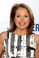 LOS ANGELES, MAY 3 - Katie Couric at the Under the Gun Premiere at the Samuel Goldwyn Theater on May 3, 2016 in Beverly Hills, CA photo