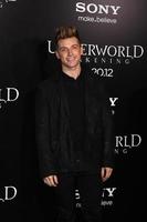 LOS ANGELES, JAN 19 - Jeremiah Brent
 arrives at the Underworld Awakening Los Angeles Premiere at Graumans Chinese Theater on January 19, 2012 in Los Angeles, CA photo