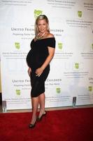 LOS ANGELES, MAY 21 - Jessica Capshaw arrives at the 2012 United Friends of the Children Gala at Beverly Hilton Hotel on May 21, 2012 in Beverly Hllls, CA photo
