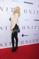 los angeles, 24 de junio - courtney stodden en el estreno mundial del documental unity en el gremio de directores de america el 24 de junio de 2015 en los angeles, ca foto