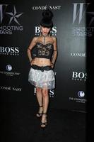 LOS ANGELES, JAN 9 - Bai Ling at the W Magazine s Shooting Stars Exhibit at the Old May Company Building on January 9, 2015 in Los Angeles, CA photo