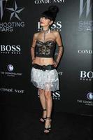 LOS ANGELES, JAN 9 - Bai Ling at the W Magazine s Shooting Stars Exhibit at the Old May Company Building on January 9, 2015 in Los Angeles, CA photo
