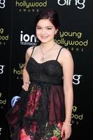 LOS ANGELES, MAY 20 - Ariel Winter arriving at the 2011 Young Hollywood Awards at Club Nokia at LA Live on May 20, 2011 in Los Angeles, CA photo