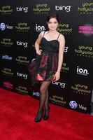 LOS ANGELES, MAY 20 - Ariel Winter arriving at the 2011 Young Hollywood Awards at Club Nokia at LA Live on May 20, 2011 in Los Angeles, CA photo