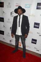 LOS ANGELES, FEB 10 - Anthony Hamilton at the African American Film Critics Association 7th Annual Awards at the Taglyan Complex on February 10, 2016 in Los Angeles, CA photo