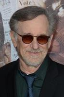 LOS ANGELES, MAY 10 - Steven Spielberg at the All The Way LA Premeire Screening at the Paramount Studios on May 10, 2016 in Los Angeles, CA photo