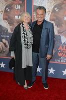LOS ANGELES, MAY 10 - Ray Wise at the All The Way LA Premeire Screening at the Paramount Studios on May 10, 2016 in Los Angeles, CA photo
